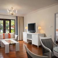 One-Bedroom Executive King Suite - Non-Smoking