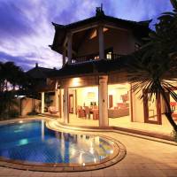 Three-Bedroom  Deluxe Villa