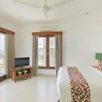 Three-Bedroom Beach Front Villa