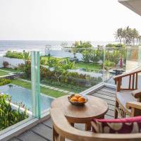 Two-Bedroom Beach Front Villa