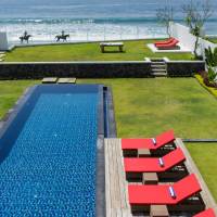 Five-Bedroom Beach Front Villa