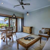 Two-Bedroom Pool Villa with One Time 30 Minute Welcome Massage
