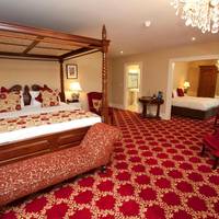 The Lodge Superior Double Room 