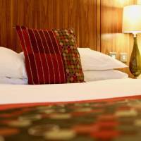 Double Room for Single Occupancy