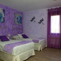 Twin Room with Mountain View