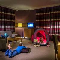 Family Suite (2 Adults + 3 Children)