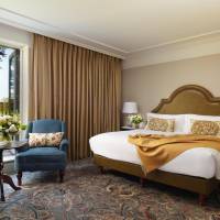 King Room with Balcony