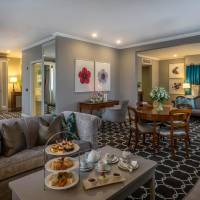 Presidential Suite