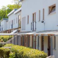 Lodges three-bedroom