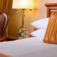 Double Room for Single Occupancy