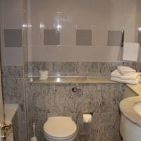 Double & single bedded room 
