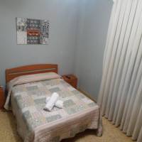 Single Room with Shared Bathroom