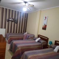 Triple Room with Shared Bathroom