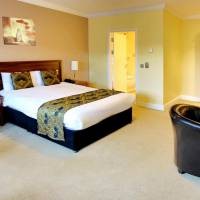 Deluxe King or Twin Room