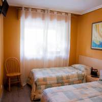Twin Room with Shared Bathroom