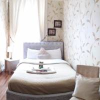 Single Room with Private External Bathroom
