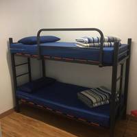 Double Room 2 bunk beds with Private Bathroom