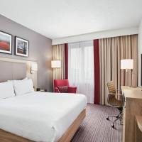 Queen Room - Mobility Access