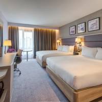 Deluxe Queen Room with Two Queen Beds