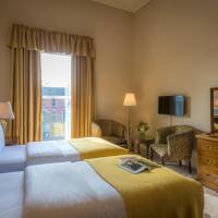 Double and Single Room