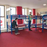 1 Bed in 12 Bed Mixed Room Ensuite