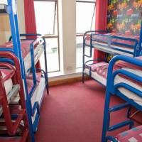 1 Bed in 8-Bed Mixed Dormitory Room Ensuite