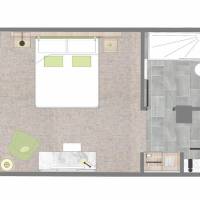 Superior King Room