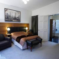 The James Joyce Suite ( Single & King )