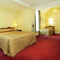 Double Room with Extra Bed (3 Adults)