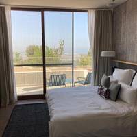 Superior Twin Room with Sea View