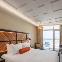 Executive Plus, Club lounge access, Guest room, 1 King