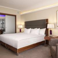 King Executive Sea View Room with Lounge Access