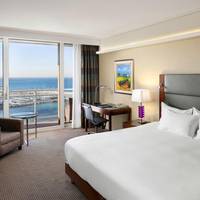 Corner Sea View Suite