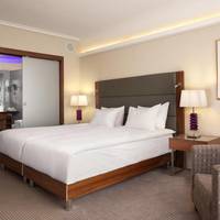 Twin Executive Sea View Room with Lounge Access
