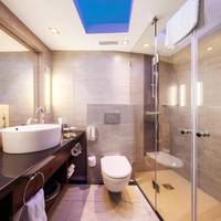 Deluxe Twin Room with Sea View