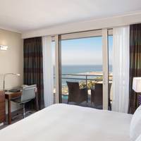 Deluxe King Room with Sea View