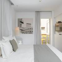 Classic Double Room with Balcony