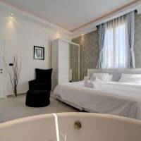 Superior Studio with Hot Tub