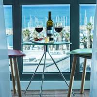 Deluxe Double or Triple with Sea Views