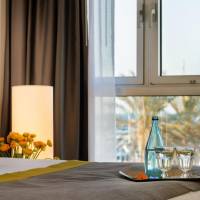 Deluxe Double Room with Garden View