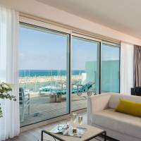 Premier Suite with Sea View and Terrace