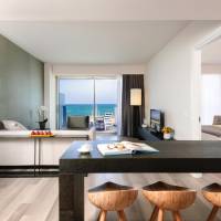 Executive Suite with Pool View and Balcony (2 Adults)