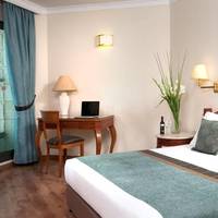 Executive Balcony Double + Child Room