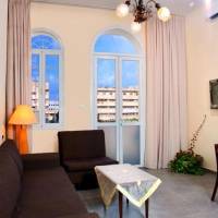 Superior One-Bedroom Apartment