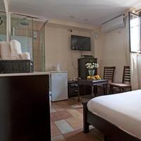 Standard Double Room with Private External Bathroom