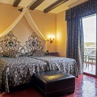 Classic Double Room with Park View and Spa Access
