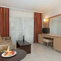 Junior Suite with Balcony