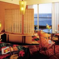 Deluxe Double or Twin Room with Sea View