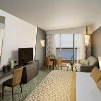 New Executive Double or Twin Room with Sea View