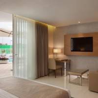 Deluxe Double Room with Terrace